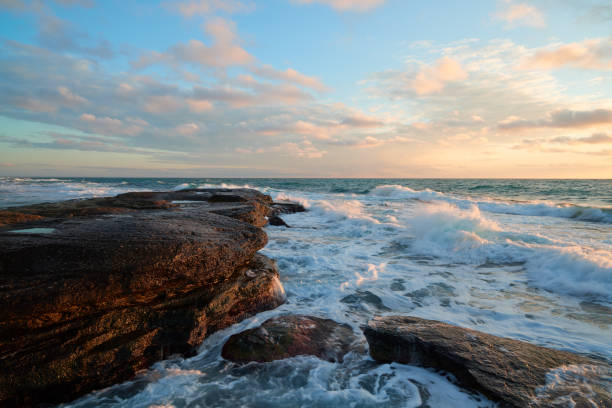 istock On the shore of the Caspian Sea 674938356
