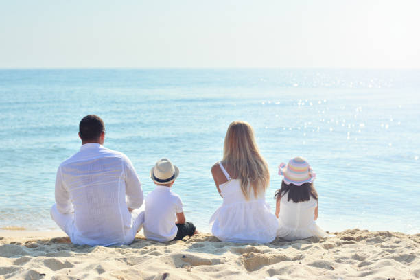 istock Family on Vacation 674952770