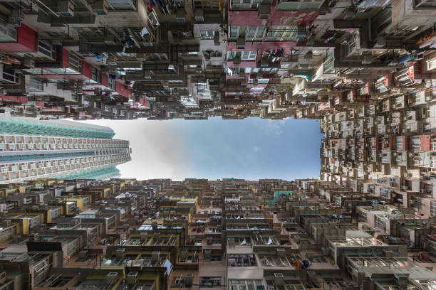 istock Hong Kong residence apartment 674981118