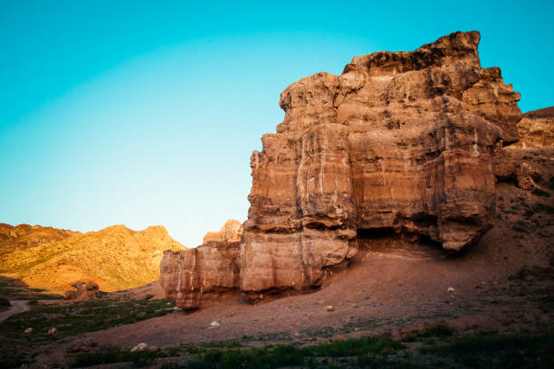 istock Kazakhstan Sharyn Canyons 674988154