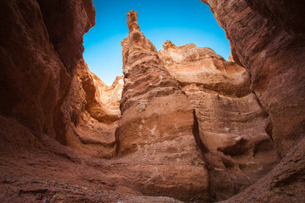 istock Kazakhstan Sharyn Canyons 674990824