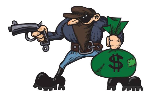 Hình Ảnh Hoạt Hình Của Tên Trộm Với Túi Loot Hình minh họa Sẵn có - Tải xuống Hình ảnh Ngay bây giờ - Bàn tay - Bộ phận cơ thể, Bàn Hình Ảnh Hoạt Hình Của Tên Trộm Với Túi Loot Hình minh họa Sẵn có - Tải xuống Hình ảnh Ngay bây giờ - Bàn tay - Bộ phận cơ thể, Bàn