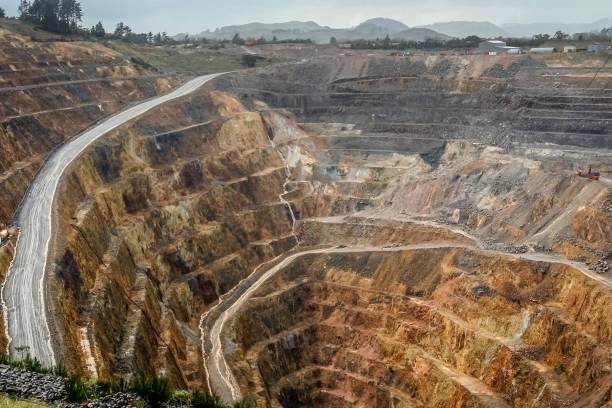istock Waihi gold mine 675003116