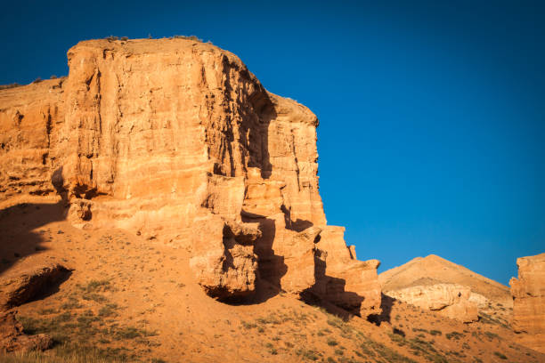 istock Kazakhstan Sharyn Canyons 675004616