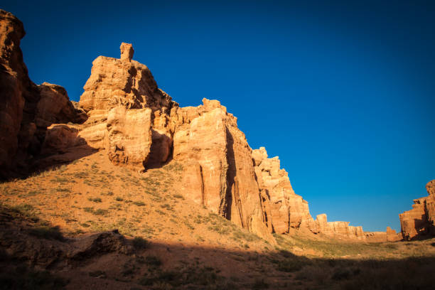 istock Kazakhstan Sharyn Canyons 675004816