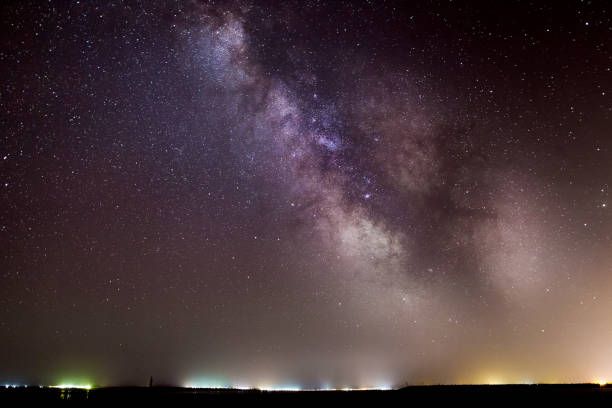 istock stars of Milky Way galaxy 675009340