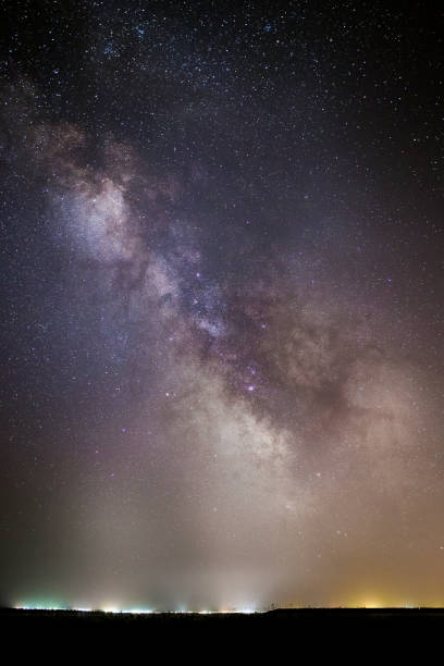 istock stars of Milky Way galaxy 675009380