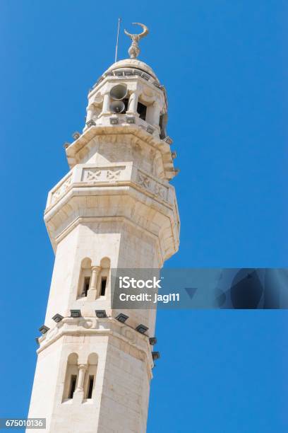 Minaret 2 Stock Photo - Download Image Now - Allah, Arab Culture, Architecture
