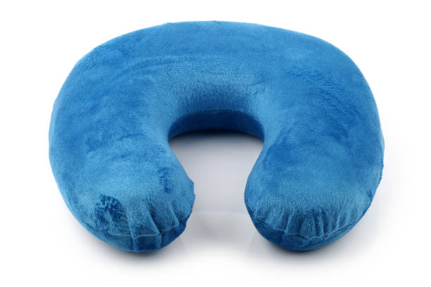 istock blue neck pillows isolated on white background 675011270