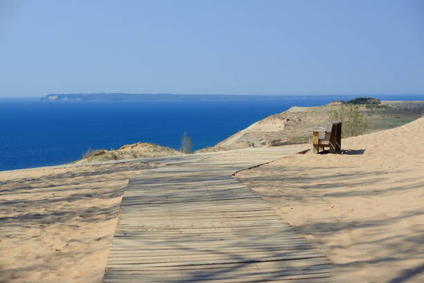 istock Sleeping Bear Dunes National Lakeshore 675014532