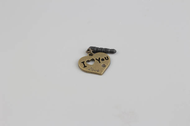 istock key chain in shape kitten lucky doll isolated 675027098