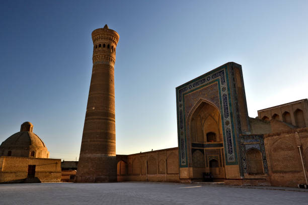istock Uzbekistan Bukhara 675035188