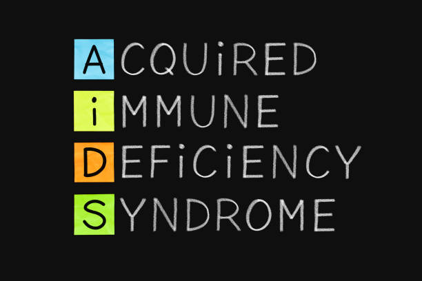 istock Acquired Immune Deficiency Syndrome AIDS 675036162