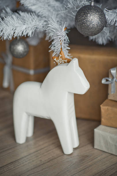 istock Toys around the Christmas tree 7644. 675052436