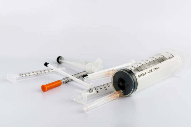 istock mixs of medical ampoules 675055214