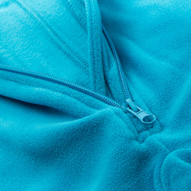 istock Close up zipper fleece 675059050