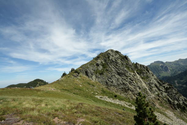 istock Pyrenean landscape in Ariege,  France 675069168