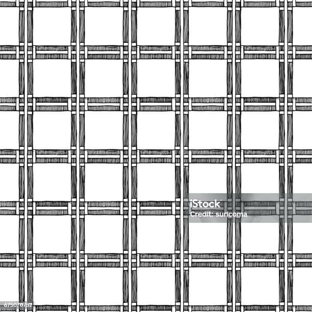 Simple Pattern Back Simple Geometric Pattern Stock Illustration - Download Image Now ...