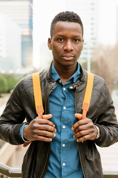 istock Businessman in the Street. 675071806