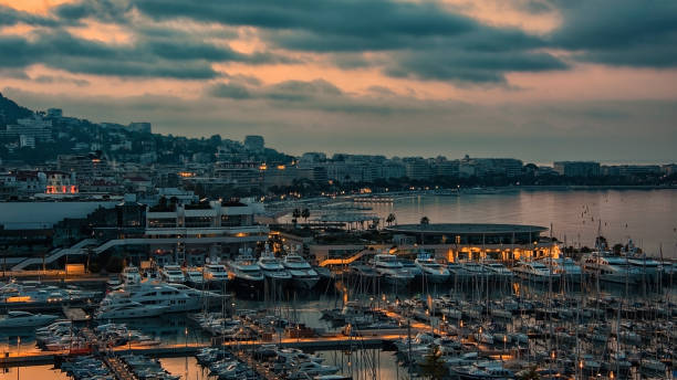 istock City of Cannes 675077312
