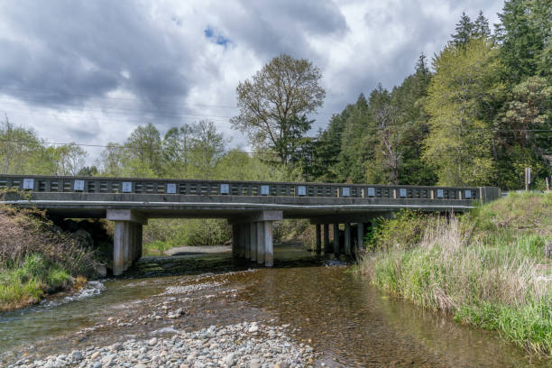 istock Hood Canal Spring Day 675081512