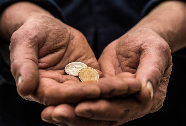 istock Money in the hands of 675085938