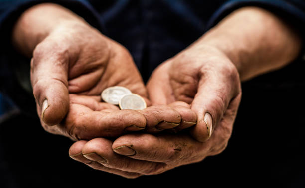istock Money in the hands of 675085942