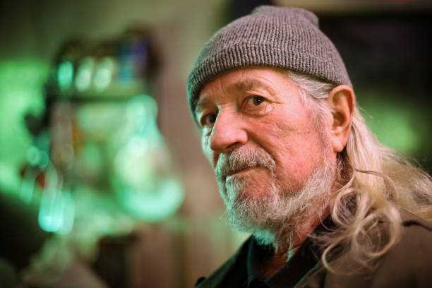istock Senior adult man 675120290