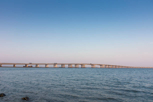 istock Xiamen jimei bridge 675171172