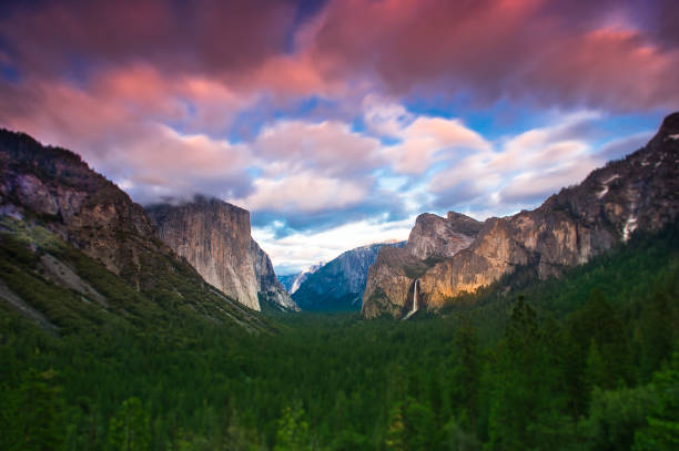 Photo taken in Yosemite Valley, United States