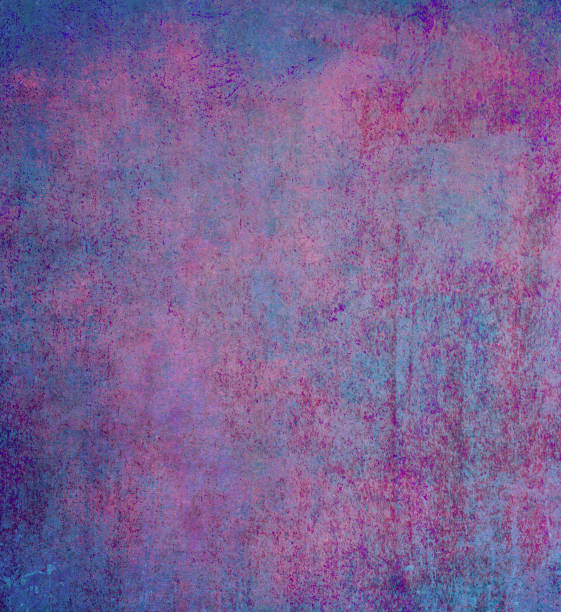 istock Abstract curve background - purple color 675186422