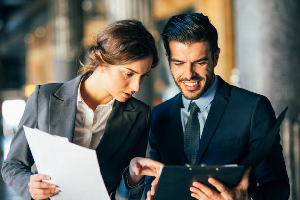 istock Business meeting 675195662