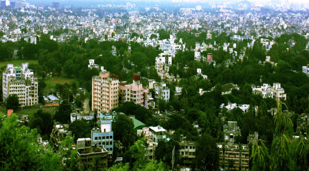 Pune City Pune city in green hills, India pune photos stock pictures, royalty-free photos & images