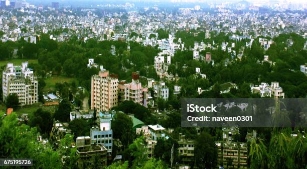 Pune City Stock Photo - Download Image Now - Pune, India, Cityscape