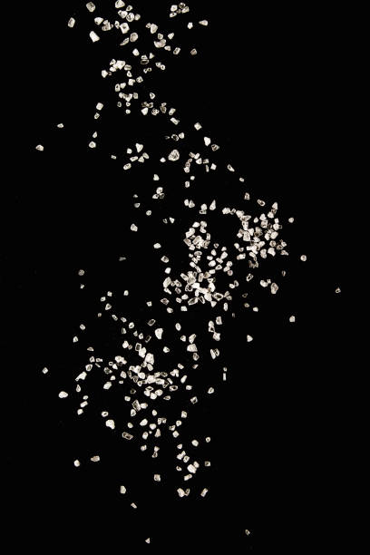 istock sea salt on a black background 675199234