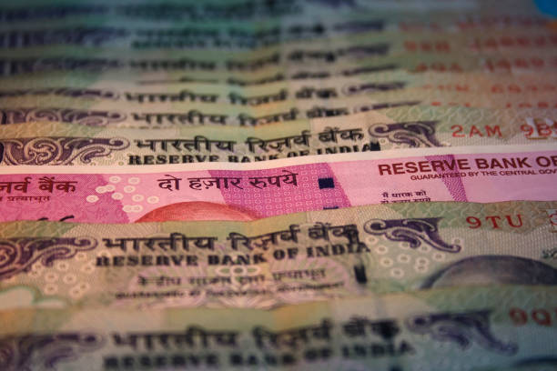 istock Variations of Indian Rupee 675200012