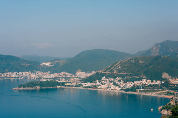 istock Budva Riviera in Montenegro 675202906