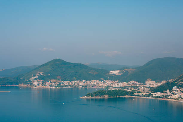 istock Budva Riviera in Montenegro 675202926