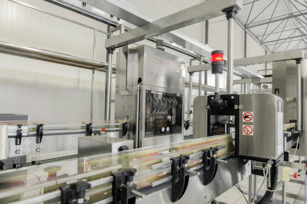 istock factory for bottling beverages in cans 675202976