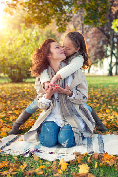 istock Happy loving family 675212850