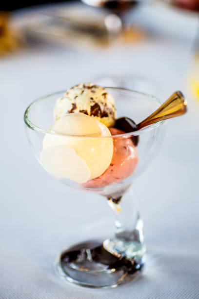 istock A ball of pink ice cream 675213140