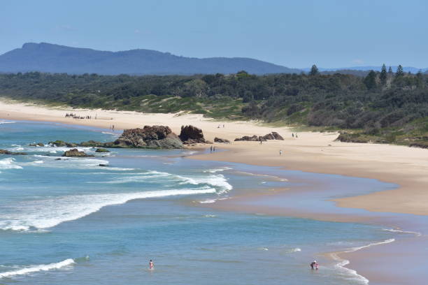 istock Beach in Port Macquarie 675216782