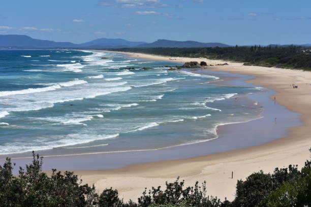 istock Beach in Port Macquarie 675216950
