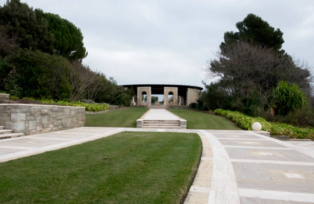 istock cemetery entrance 675220242