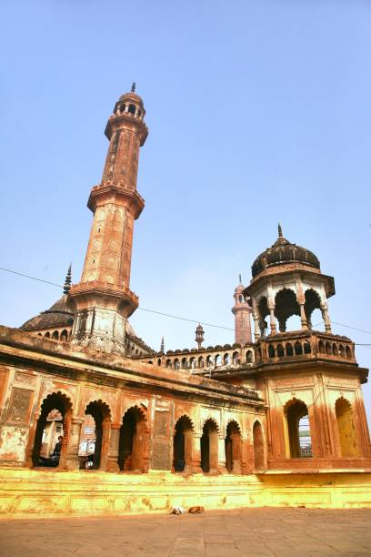 istock Bara Imambara is an imambara complex in Lucknow, India 675224738