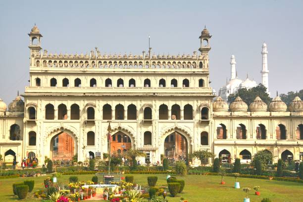 istock Bara Imambara is an imambara complex in Lucknow, India 675226194