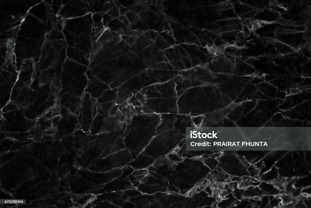 Black marble patterned texture background. Black marble patterned texture background, Abstract natural marble black and white for your designs or images. Marble - Rock Stock Photo