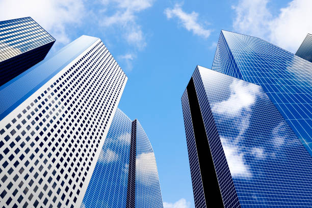 Buildings and Skies