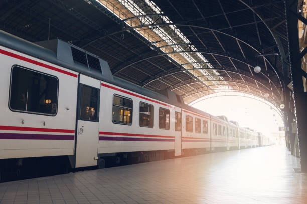 istock North railway station in Valencia, Spain 675244826
