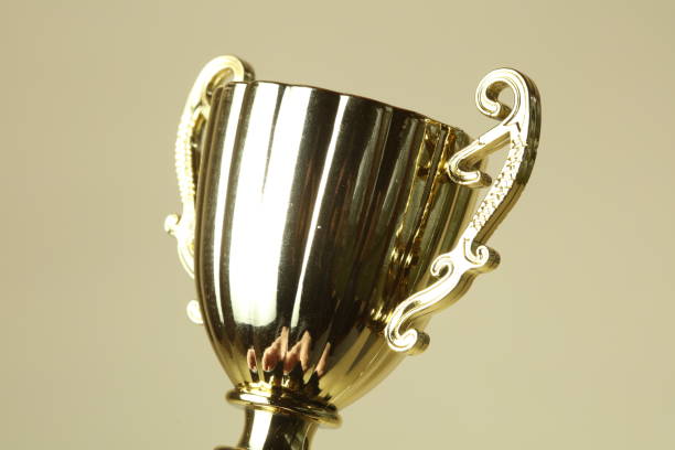 istock champion golden trophy 675254506